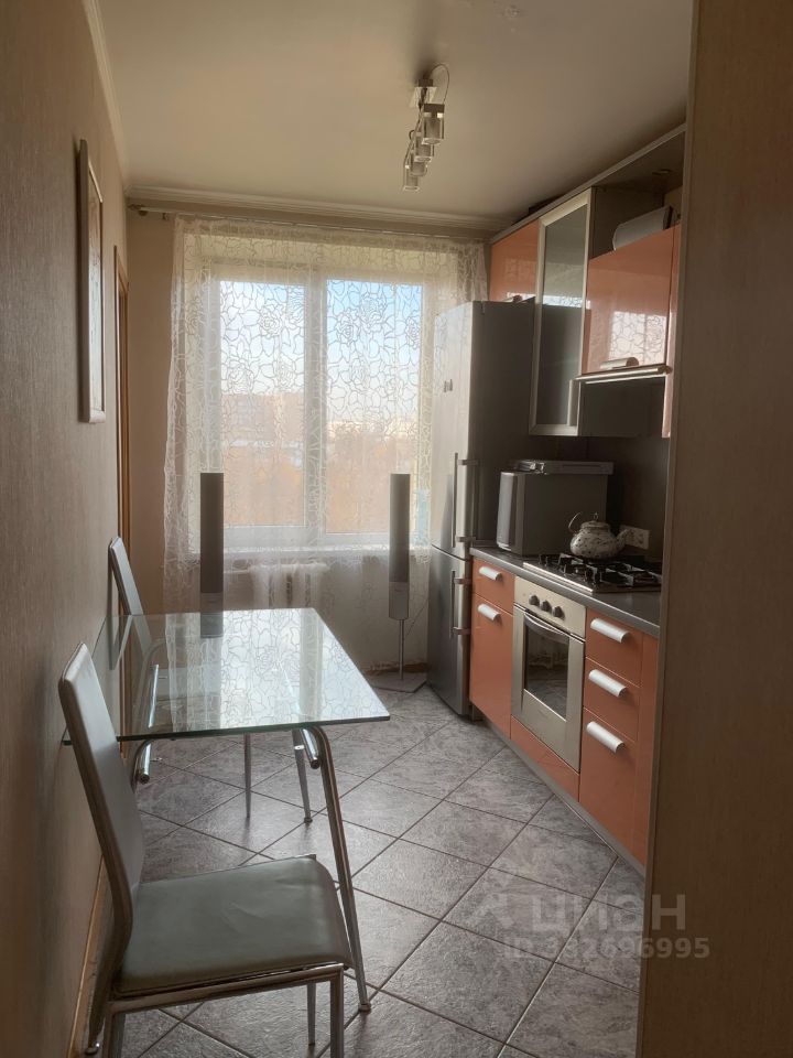 2-комнатная квартира, 38 м² — фото 2