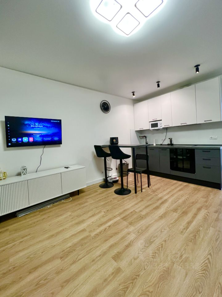 Квартира-студия, 25,4 м² — фото 4