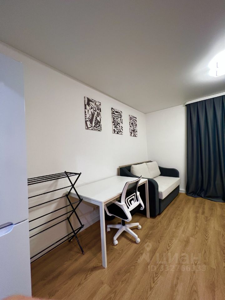 Квартира-студия, 25,4 м² — фото 2