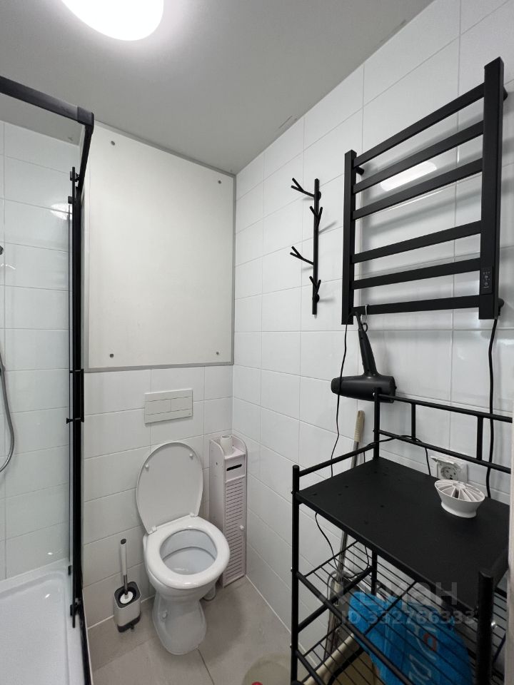 Квартира-студия, 25,4 м² — фото 3