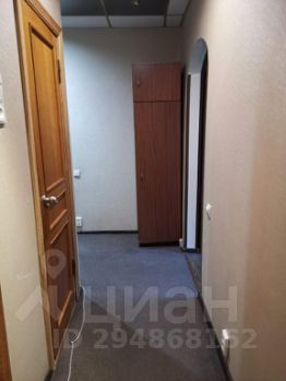 3-комн.кв., 62 м², этаж 1