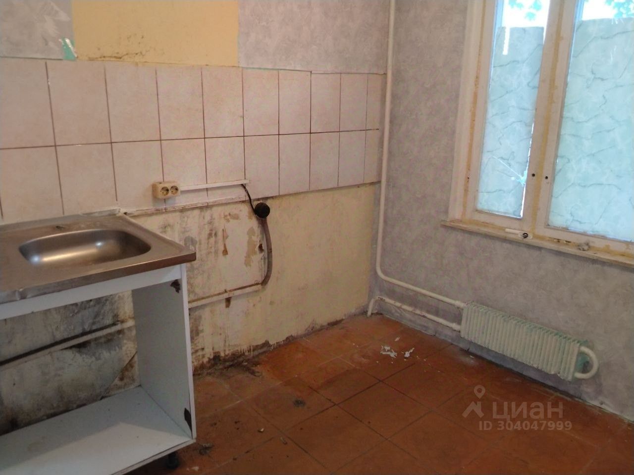 Снять двухкомнатную квартиру 45м² Отрадная ул., 18В, Москва, м. Отрадное -  база ЦИАН, объявление 304047999