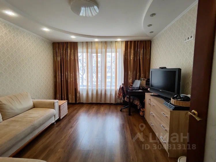 Сдается3-комн.квартира,70м²