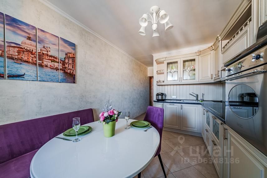 Сдается3-комн.квартира,87м²