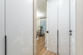 1-комн.кв., 37 м², этаж 2