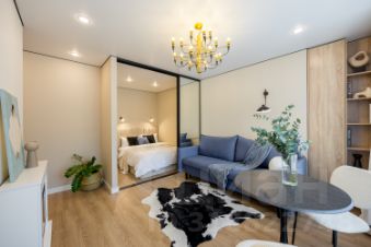 1-комн.кв., 37 м², этаж 2