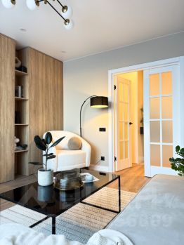 2-комн.кв., 55 м², этаж 6