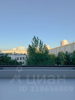 2-комн.кв., 55 м², этаж 6