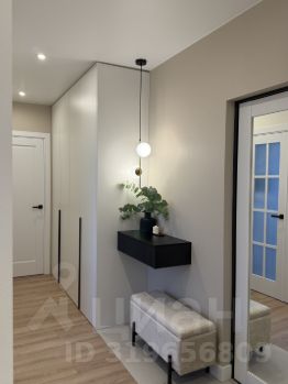 2-комн.кв., 55 м², этаж 6
