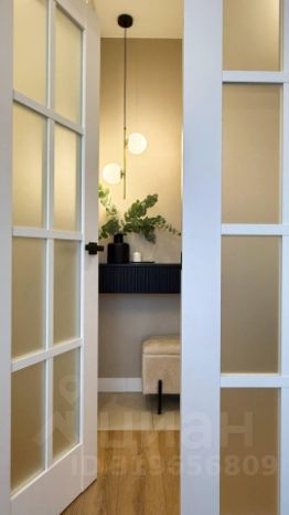 2-комн.кв., 55 м², этаж 6