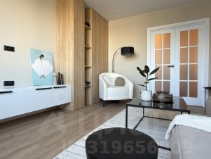 2-комн.кв., 55 м², этаж 6