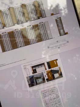 2-комн.кв., 55 м², этаж 6