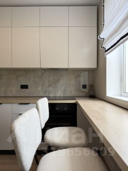 2-комн.кв., 55 м², этаж 6