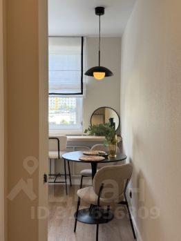 2-комн.кв., 55 м², этаж 6