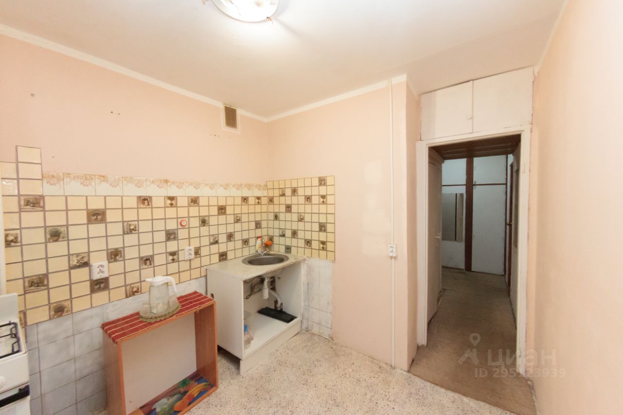 Продажа двухкомнатной квартиры 40м² Отрадный проезд, 11, Москва, СВАО ...