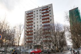 2-комн.кв., 40 м², этаж 4