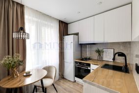 2-комн.кв., 40 м², этаж 4