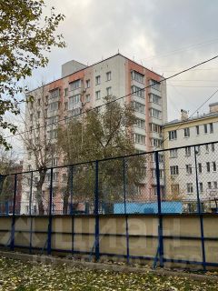 2-комн.кв., 37 м², этаж 9