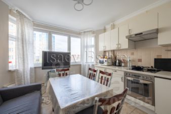 2-комн.кв., 59 м², этаж 12