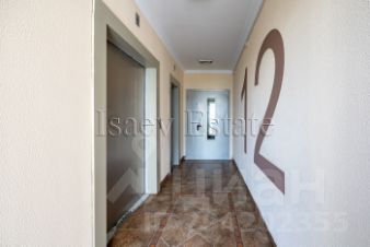 2-комн.кв., 59 м², этаж 12