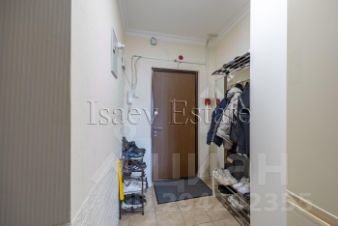 2-комн.кв., 59 м², этаж 12