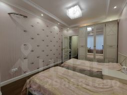 3-комн.кв., 72 м², этаж 11