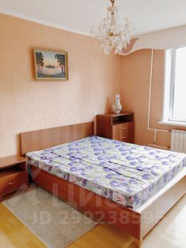 3-комн.кв., 64 м², этаж 4