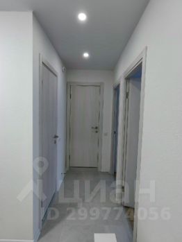 3-комн.кв., 55 м², этаж 16