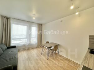 студия, 20 м², этаж 31