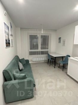 2-комн.кв., 45 м², этаж 20