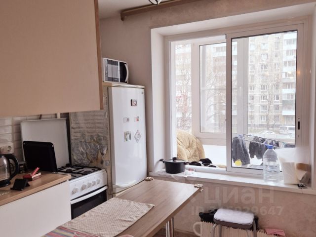 2-комн., 38,8 м², 2/17 этаж