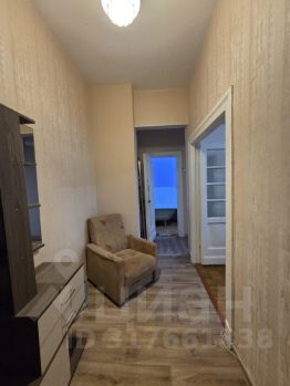 1-комн.кв., 39 м², этаж 4
