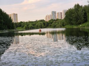 1-комн.кв., 39 м², этаж 4