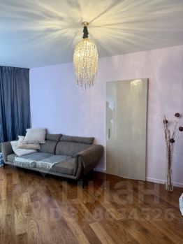 2-комн.кв., 51 м², этаж 18