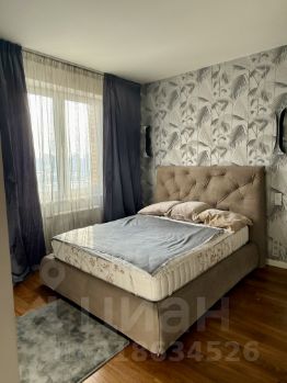 2-комн.кв., 51 м², этаж 18