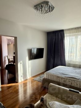 2-комн.кв., 51 м², этаж 18