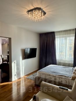 2-комн.кв., 51 м², этаж 18