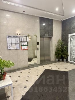 2-комн.кв., 51 м², этаж 18
