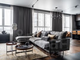 2-комн.кв., 43 м², этаж 6 2-комн.кв., 43 м², этаж 6