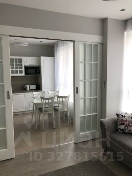 2-комн.кв., 44 м², этаж 6