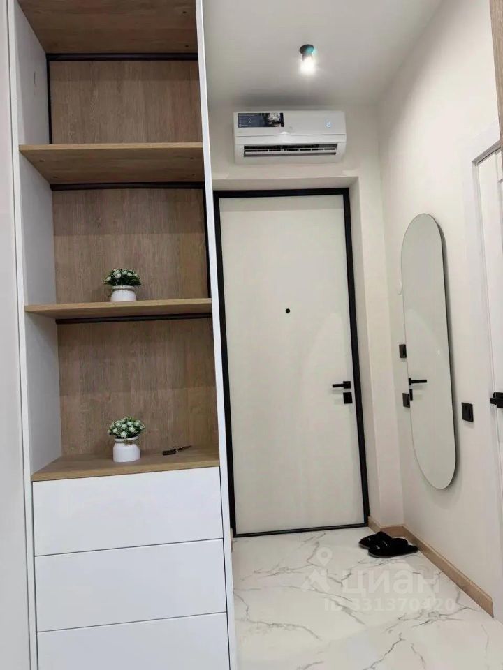 Квартира-студия, 23,4 м² — фото 8