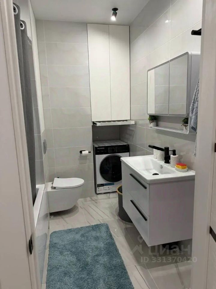 Квартира-студия, 23,4 м² — фото 6