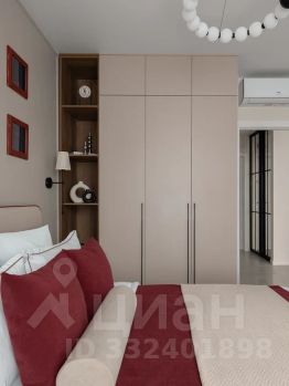 2-комн.кв., 36 м², этаж 16 2-комн.кв., 36 м², этаж 16