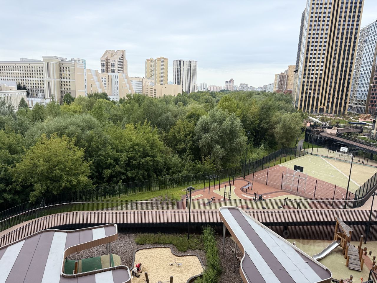 2-комнатная квартира, 40 м² — фото 4