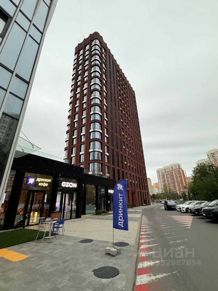 2-комнатная квартира, 40 м² — фото 1