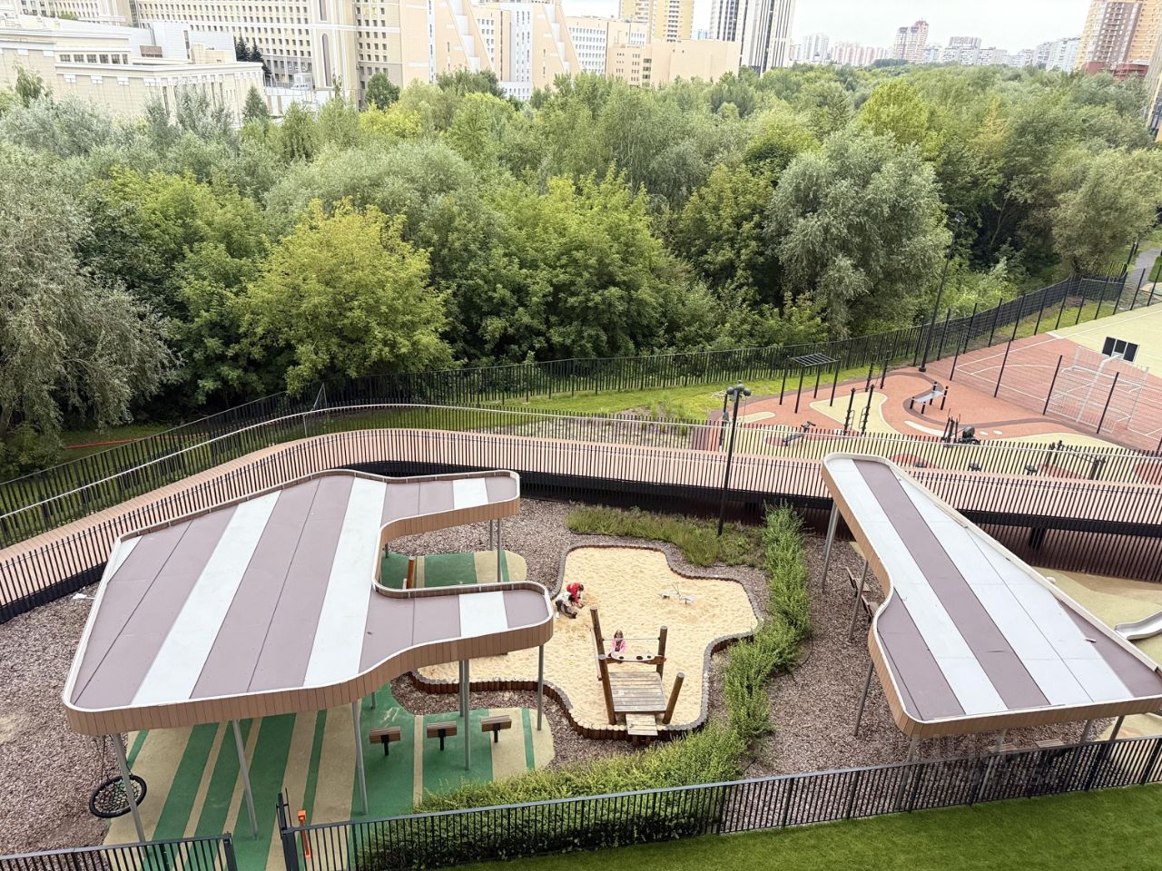 2-комнатная квартира, 40 м² — фото 5