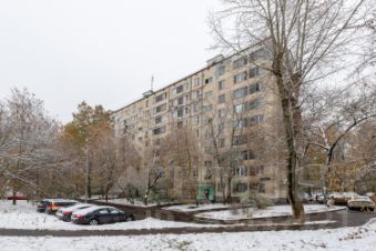 3-комн.кв., 50 м², этаж 4