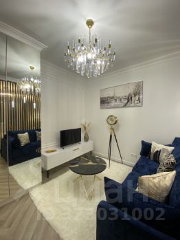 1-комн.кв., 38 м², этаж 9