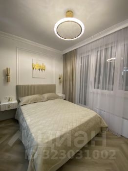 1-комн.кв., 38 м², этаж 9