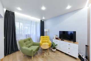 1-комн.кв., 31 м², этаж 5